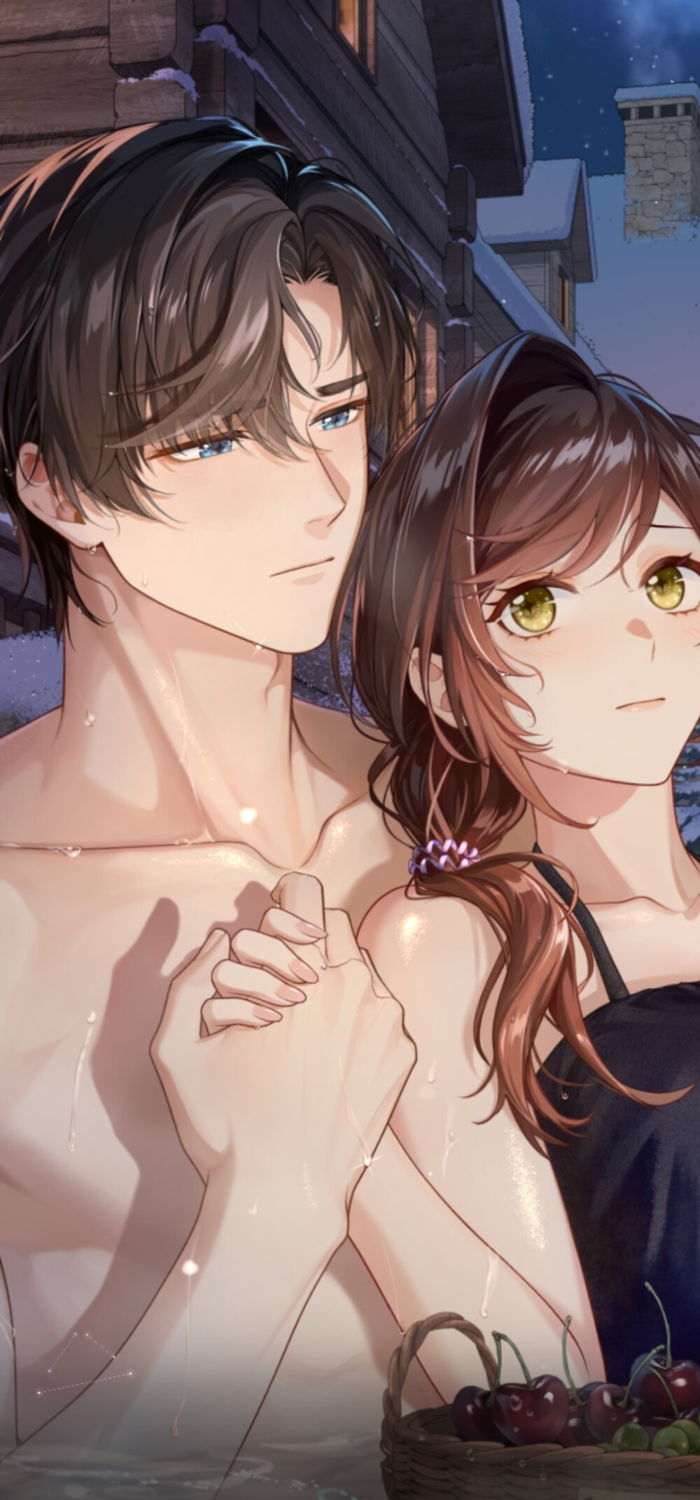 未定事件簿左然