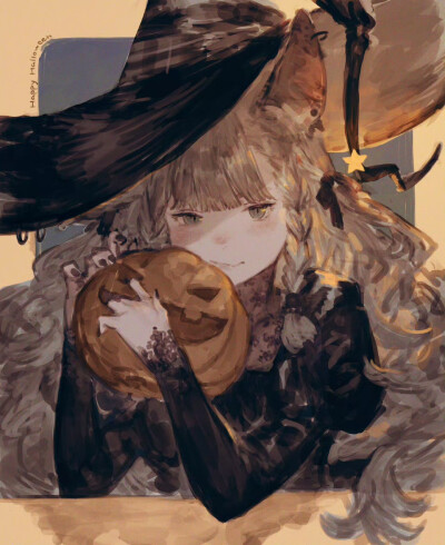 【#画师推荐#】画师：純うーる （twi：@Junwool）