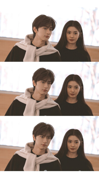 【脱轨】
【刘浩存/江晓媛】
【林一/祁连】