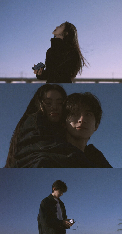 【脱轨】
【刘浩存/江晓媛】
【林一/祁连】