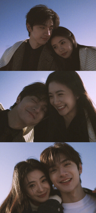 【脱轨】
【刘浩存/江晓媛】
【林一/祁连】