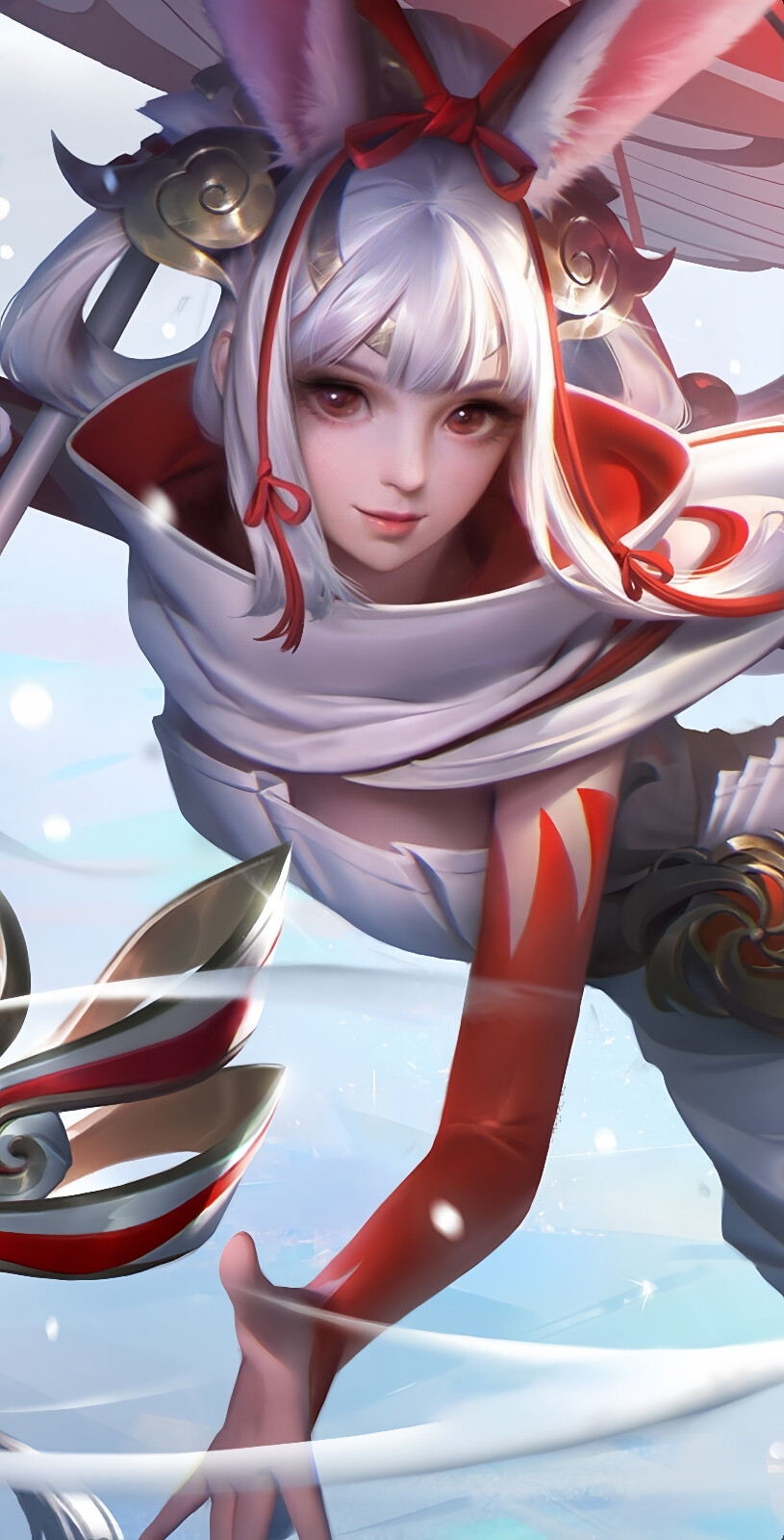 公孙离祈雪灵祝