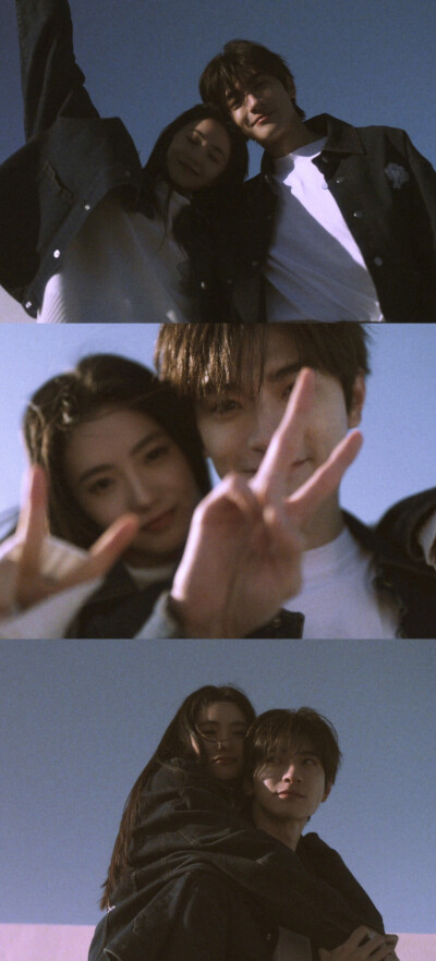 【脱轨】
【刘浩存/江晓媛】
【林一/祁连】