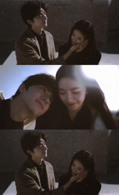 【脱轨】
【刘浩存/江晓媛】
【林一/祁连】