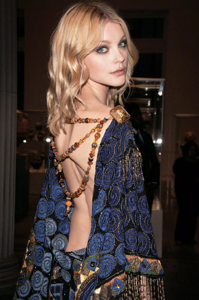 Jessica Stam