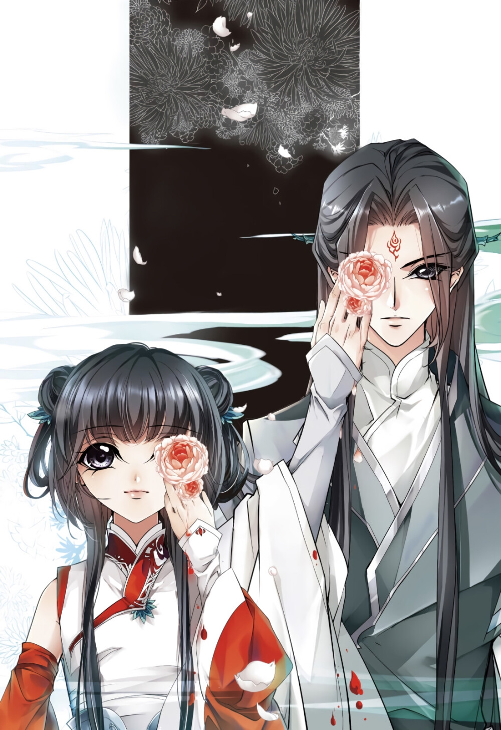 花千骨漫画赞评论更多