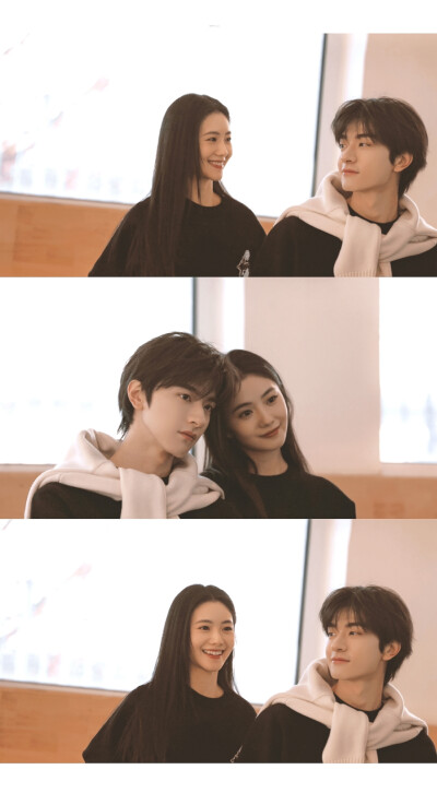 【脱轨】
【刘浩存/江晓媛】
【林一/祁连】