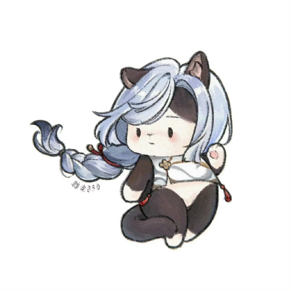 申鹤