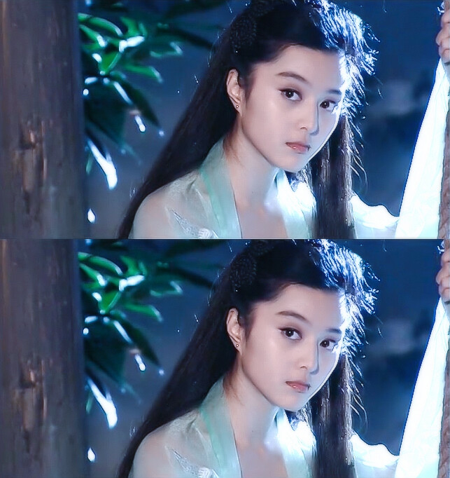 范冰冰婀娜公主