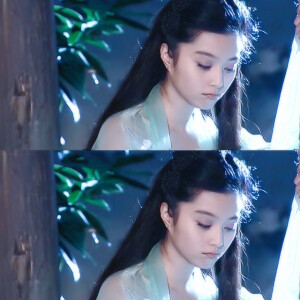 范冰冰 | 婀娜公主 cr:伟大的蜡笔