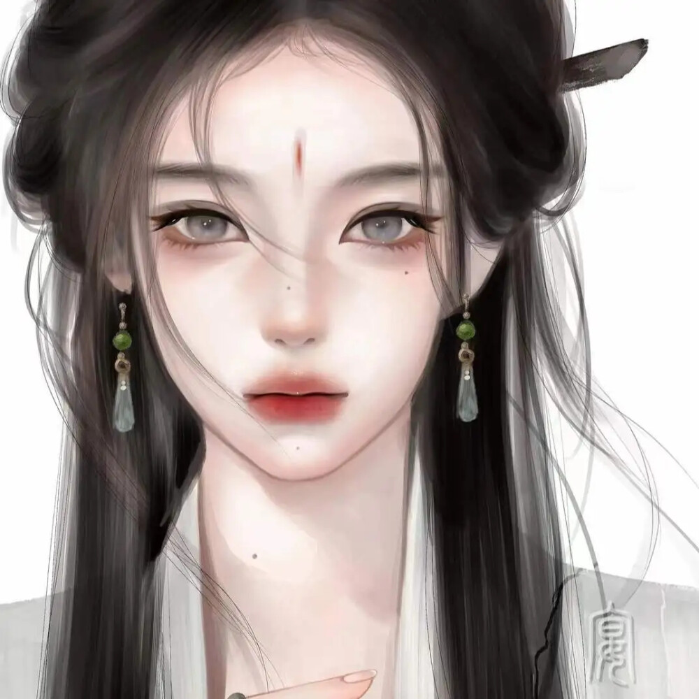 古风女头