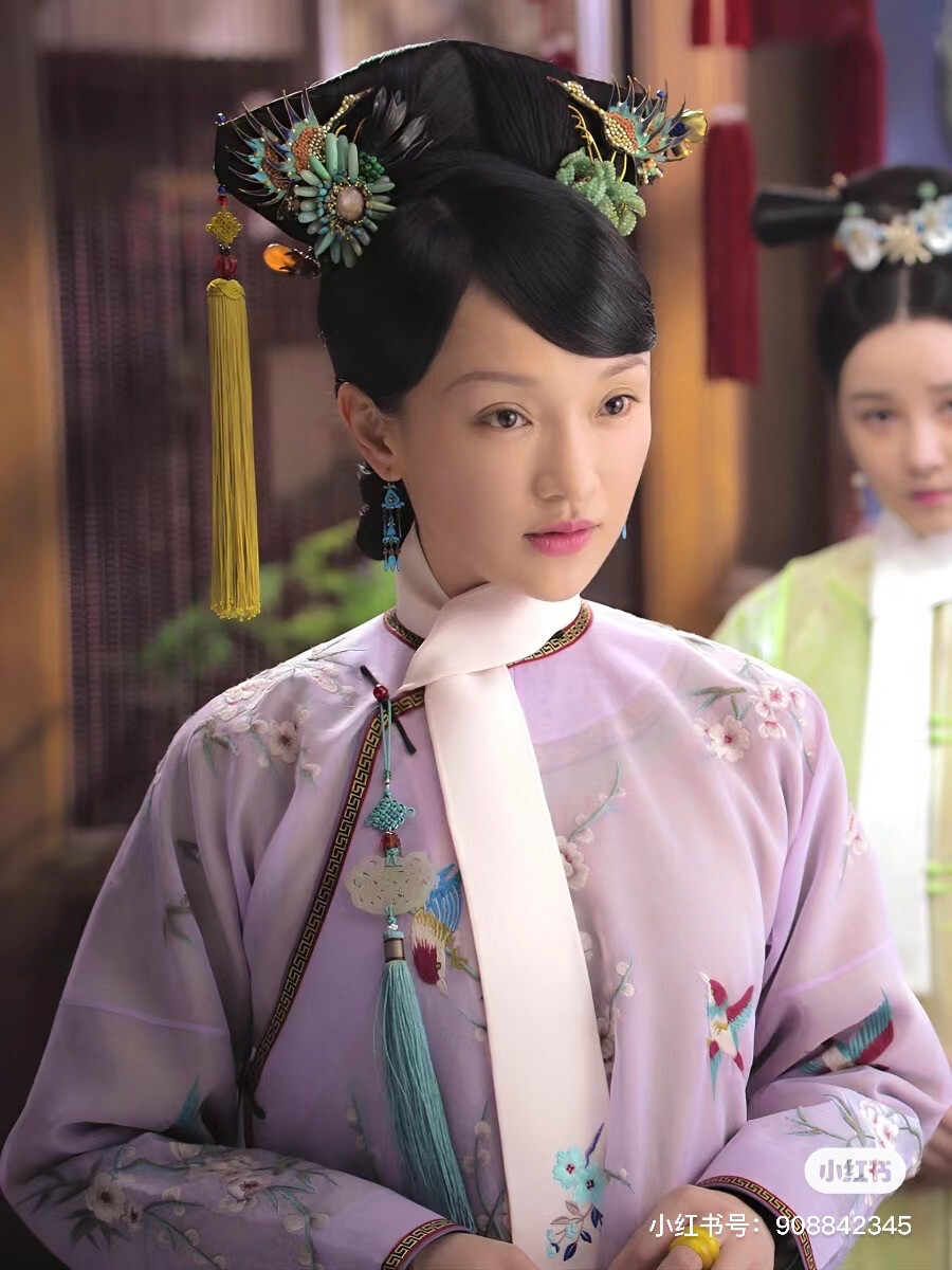 如懿传 - 高清图片，堆糖，美图壁纸兴趣社区