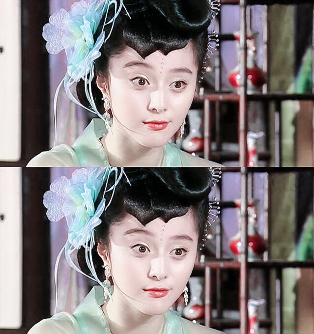 范冰冰婀娜公主