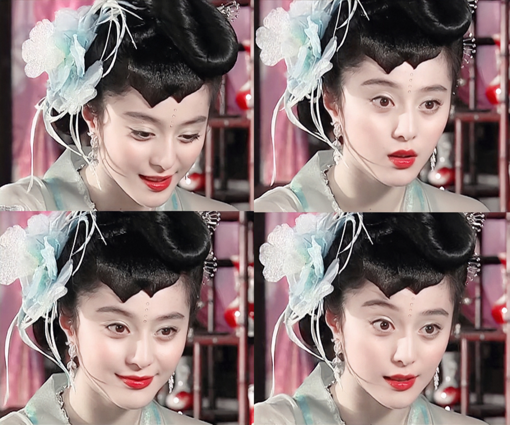 范冰冰婀娜公主