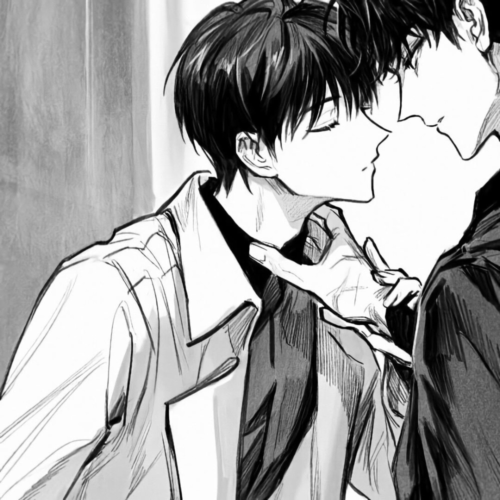 《连麦》
情侣头像