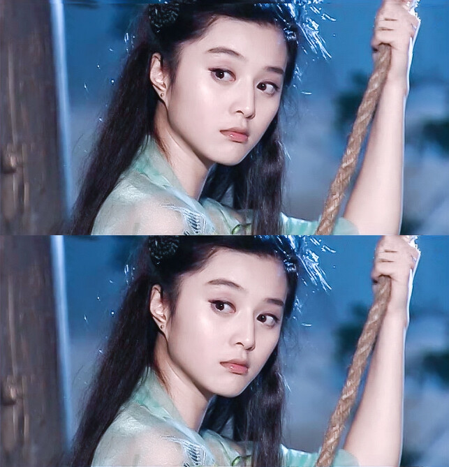 范冰冰婀娜公主