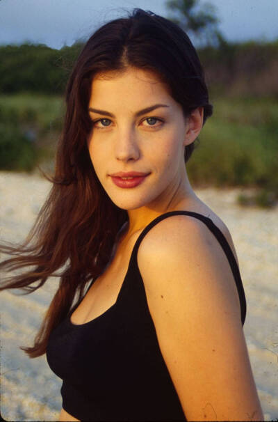 Liv Tyler
丽芙泰勒