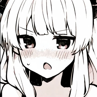 黑白漫头
