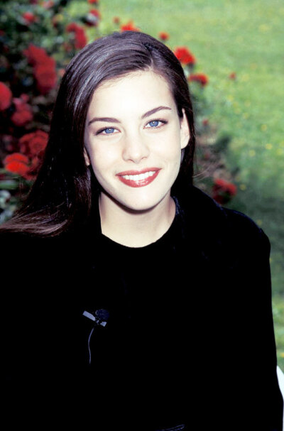 Liv Tyler
丽芙泰勒