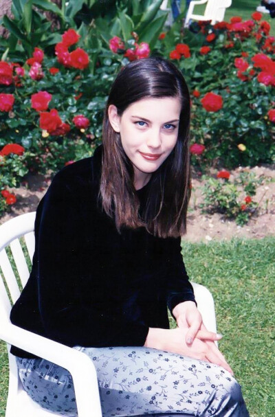 Liv Tyler
丽芙泰勒