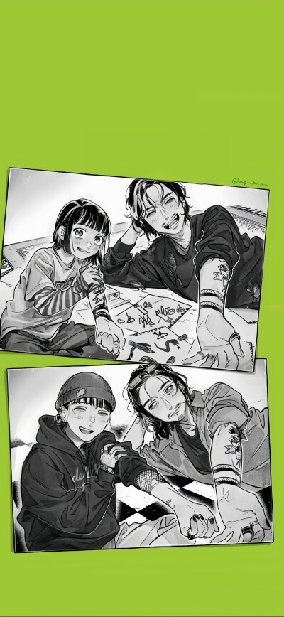 图源小红薯：银子战记 | 分享仅限自用壁纸 | 商用请联系作者