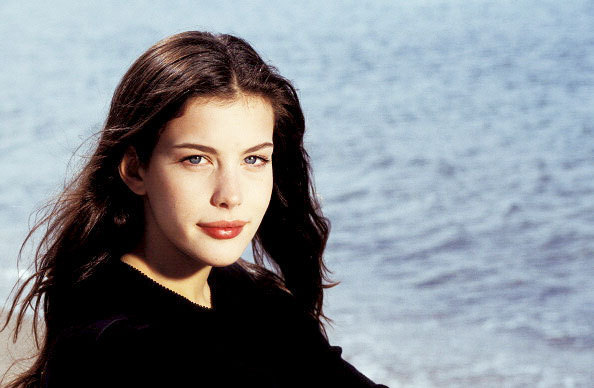 Liv Tyler
丽芙泰勒