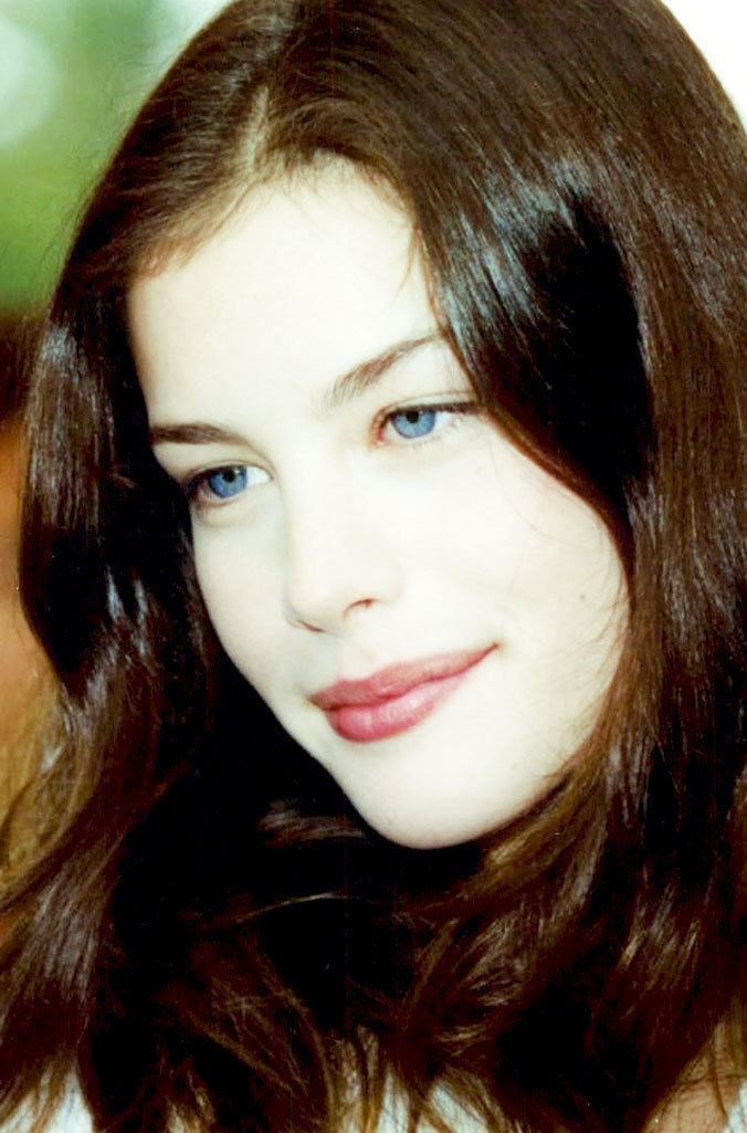 Liv Tyler
丽芙泰勒