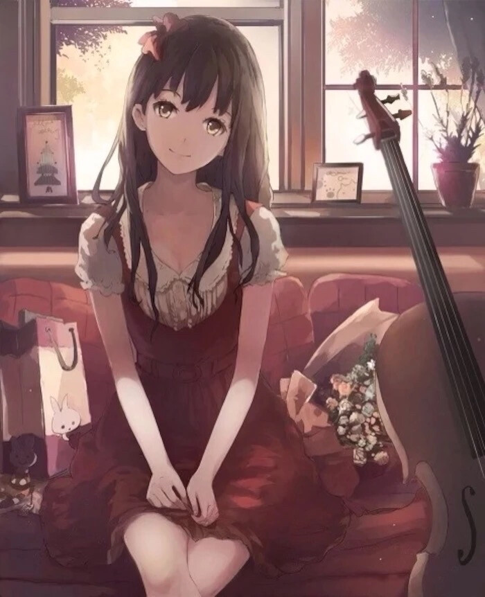 大提琴cello