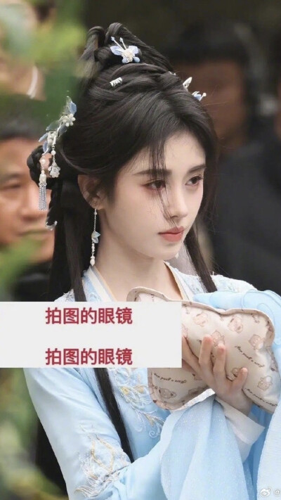 仙剑四 韩菱纱 鞠婧祎