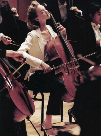 大提琴cello