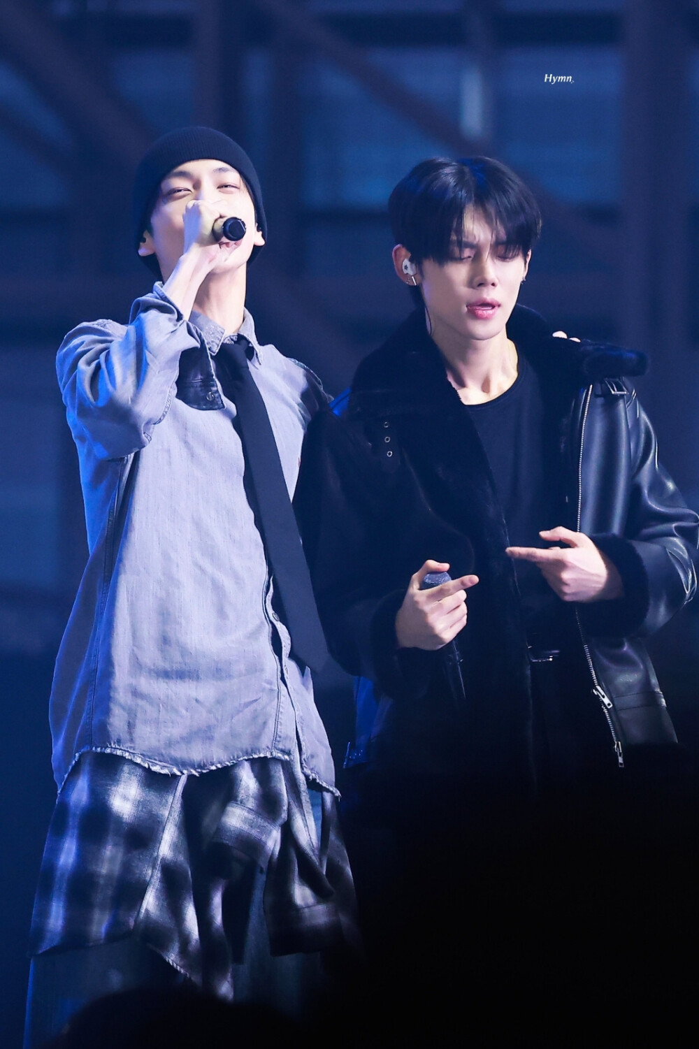 彬准
领悟
崔秀彬×崔然竣