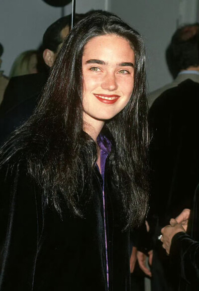 Jennifer Connelly
詹妮弗康纳利