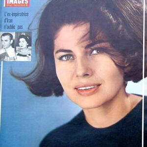 伊朗末代王后索拉雅