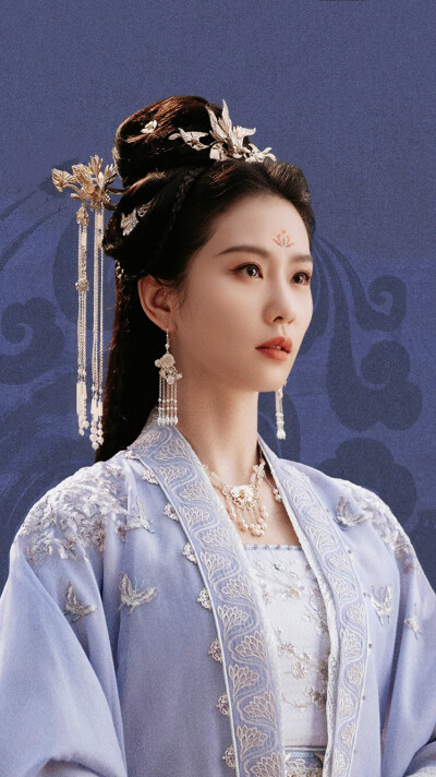 一念关山 壁纸