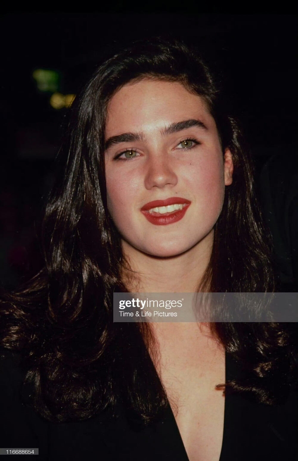 Jennifer Connelly
詹妮弗康纳利