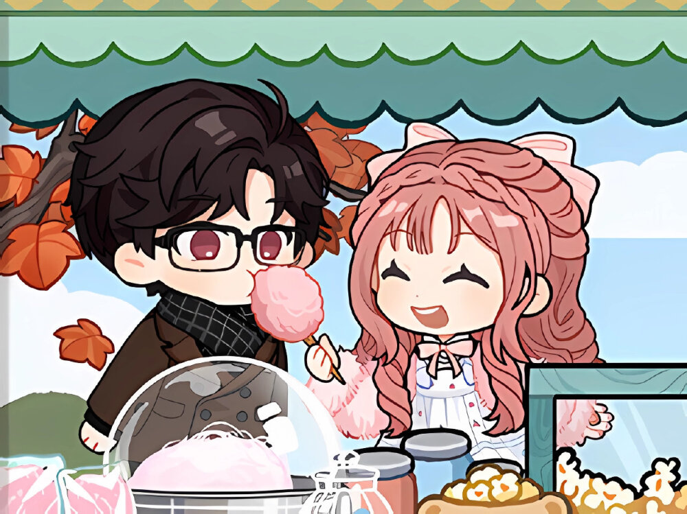 陆沉Q版 好可爱