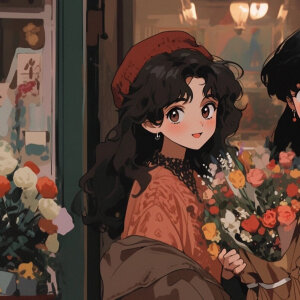 晓晓执 1月20日 关注 旧漫闺蜜头 #动漫女头 #闺蜜头 #闺蜜头像 #旧漫