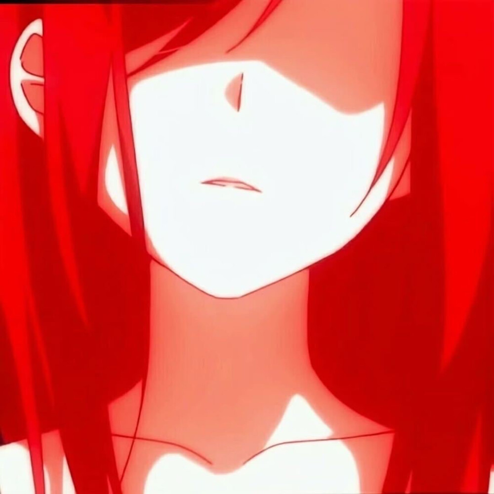 动漫女头