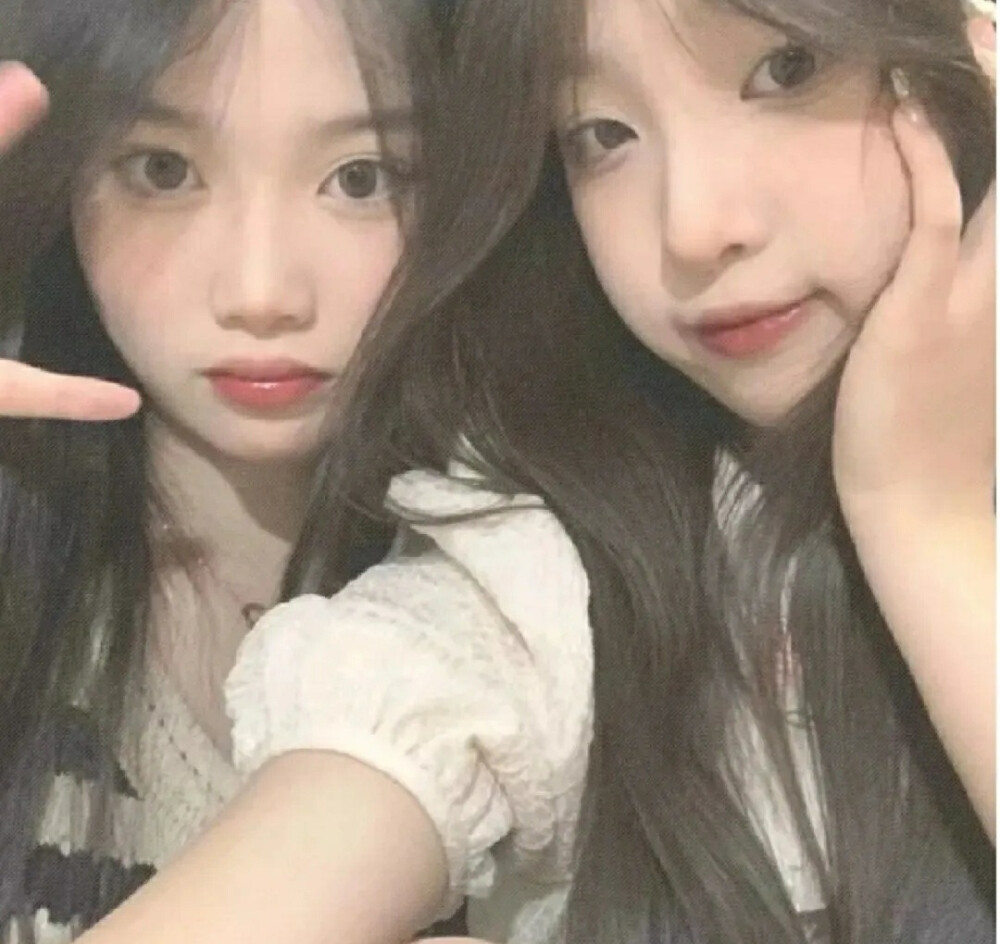 两人闺蜜头像，有动漫、真人