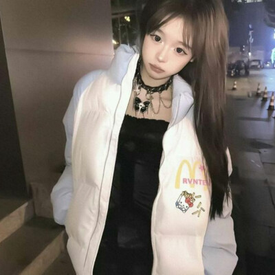 氛围感美女
