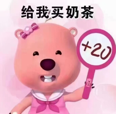 小海狸加减分表情包