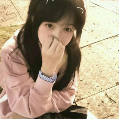 氛围感美女