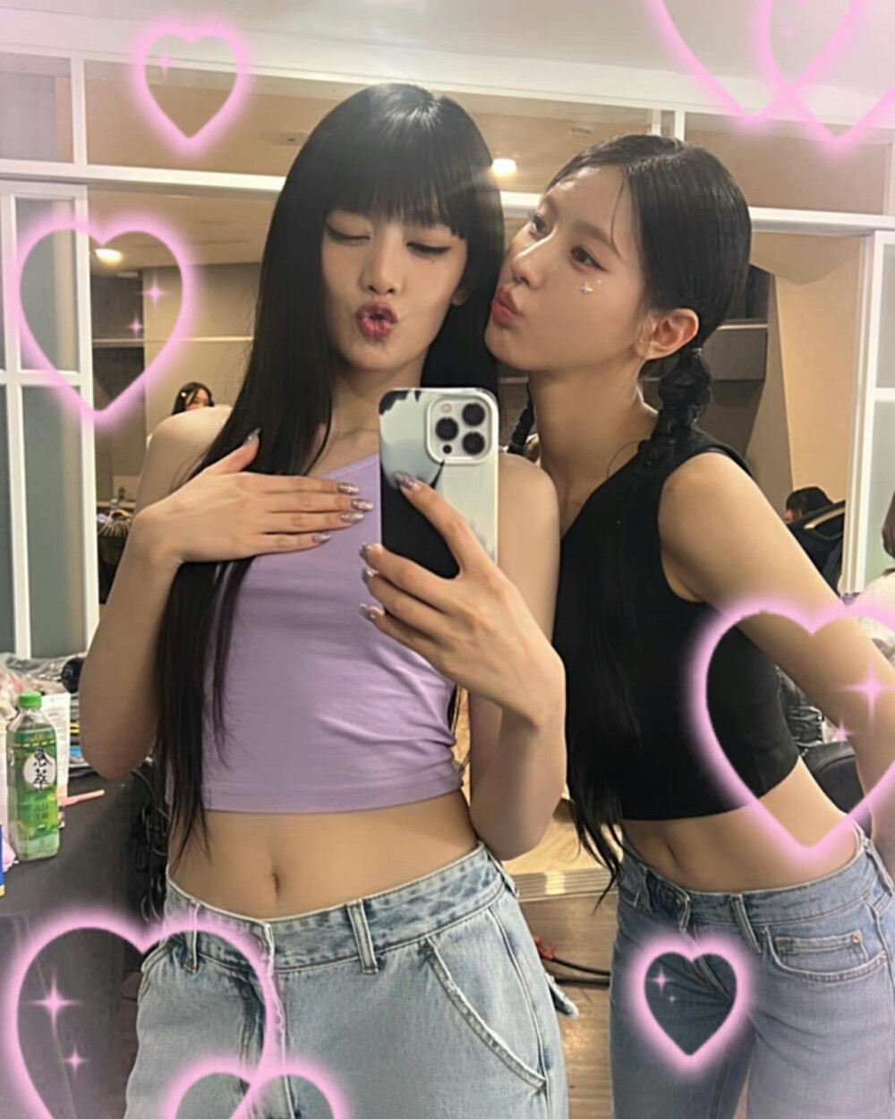 Minnie × miyeon