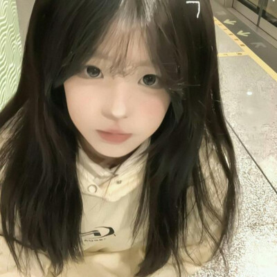 氛围感美女