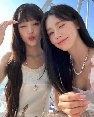 Minnie × miyeon