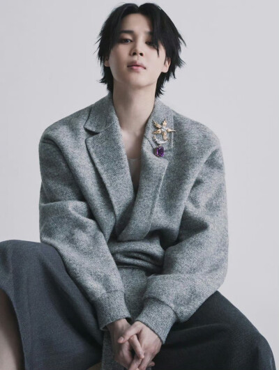 朴智旻
240119 Harper’s BAZAAR JP