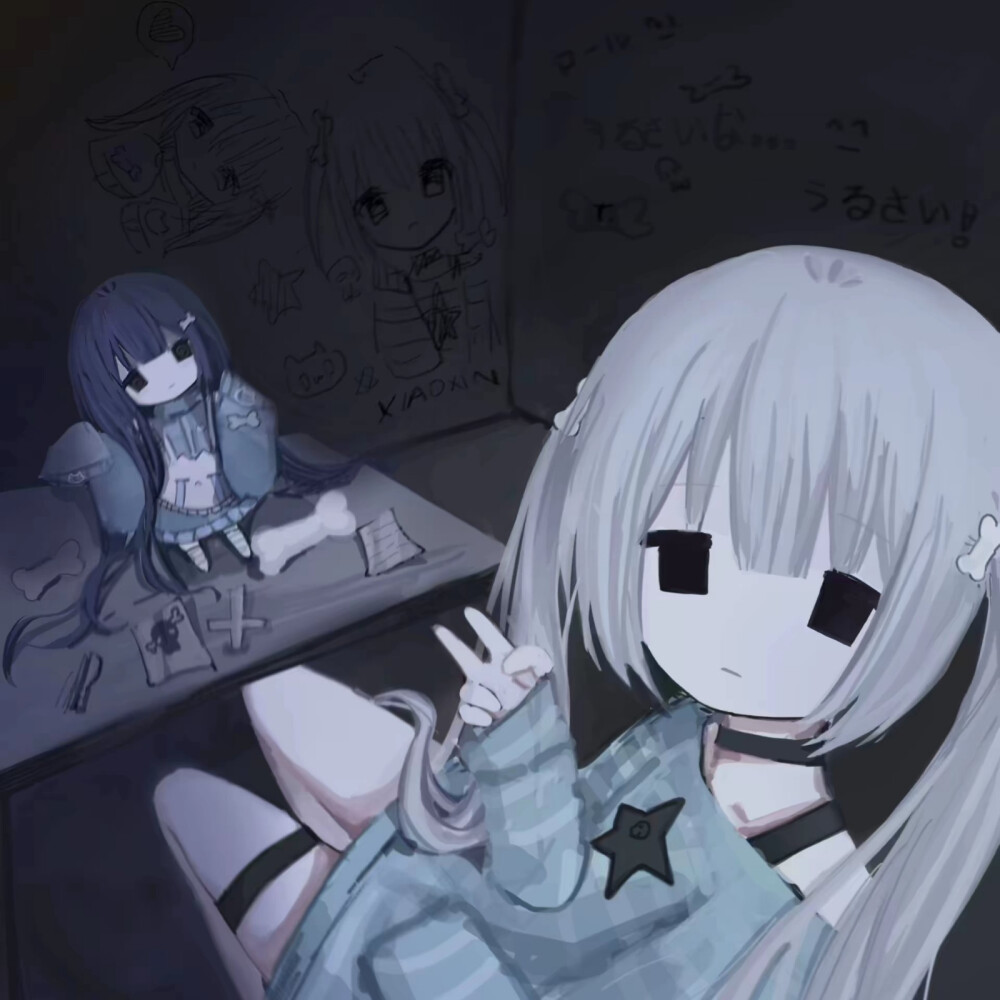 喜欢宝宝画的图片 最后一张是宝宝