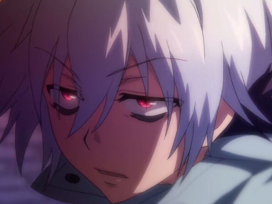 吸血鬼仆人 自截无滤镜