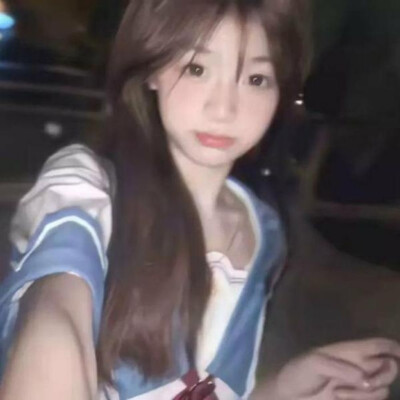 氛围感美女