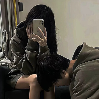 情侣头像